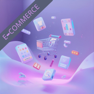 בניית חנות E-Commerce